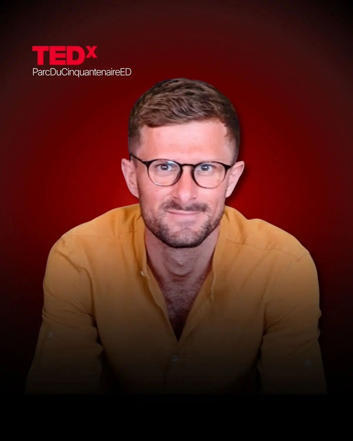 David Timiș, Global Communications & Public Affairs Manager la Generation – speaker TEDx Bruxelles 2026