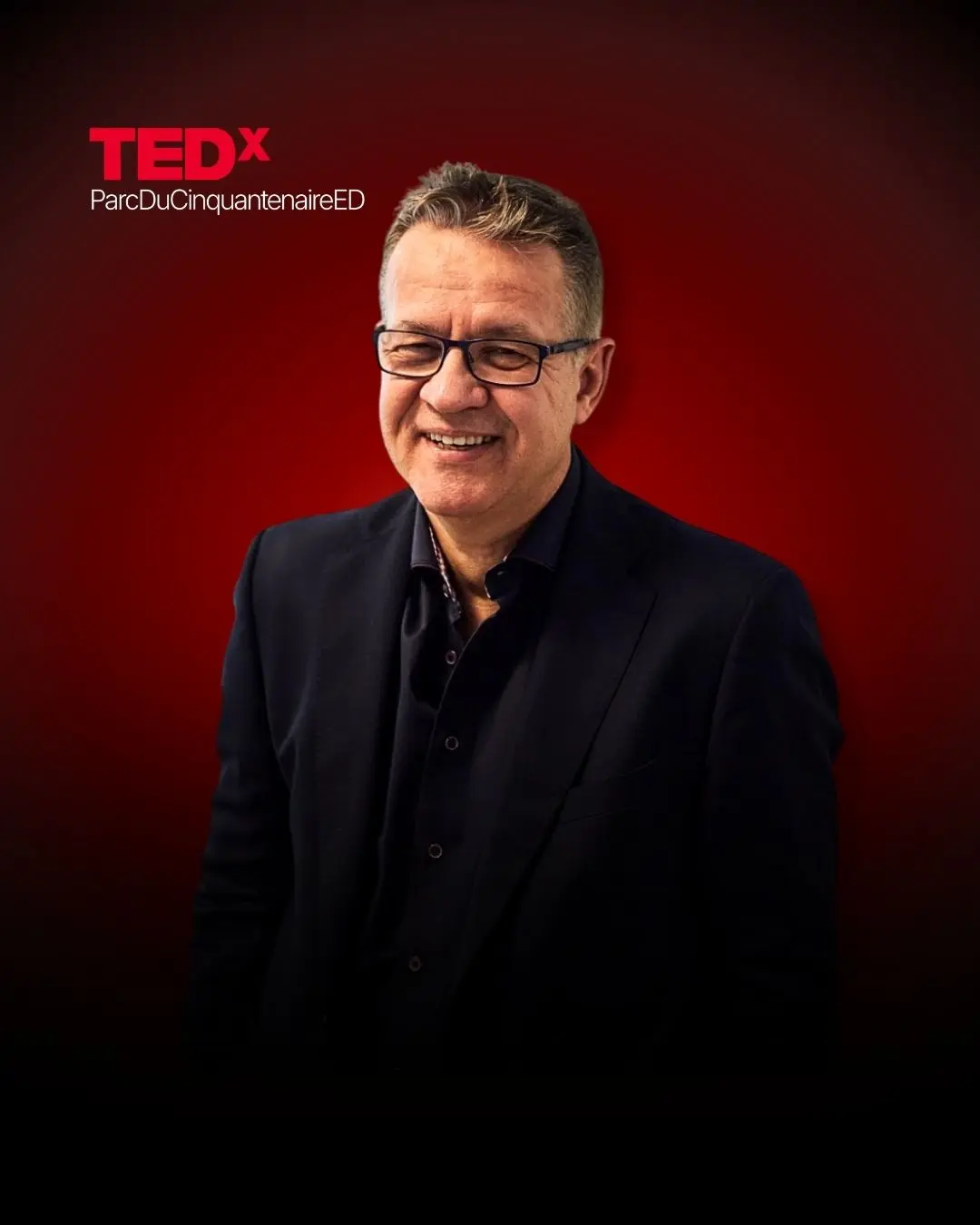 Ioan Dunca, Chirurg ortoped – speaker TEDx Bruxelles 2026