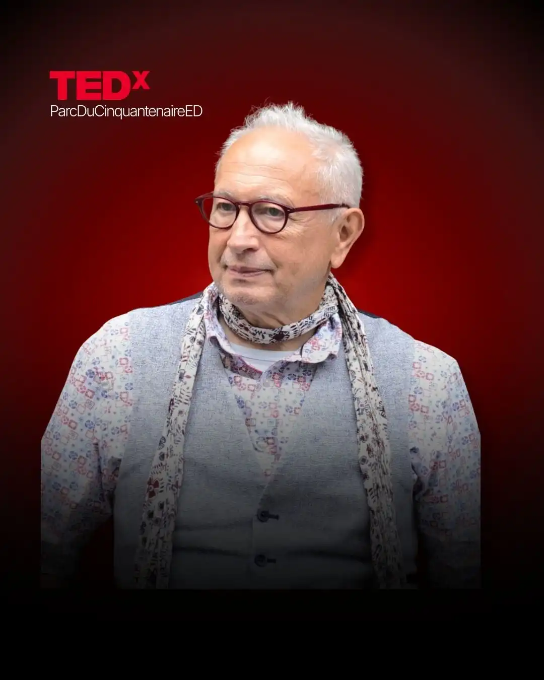 Liviu Hopârtean, Inginer, profesor și jurnalist – speaker TEDx Bruxelles 2026