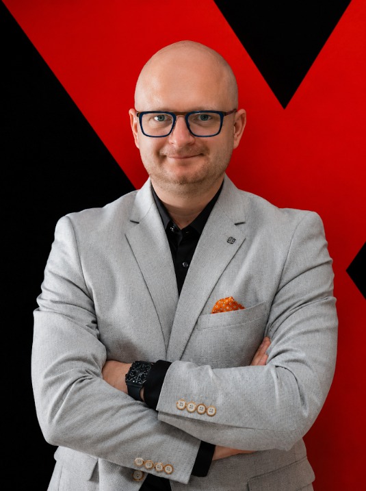 Johann Stan, License & Curator