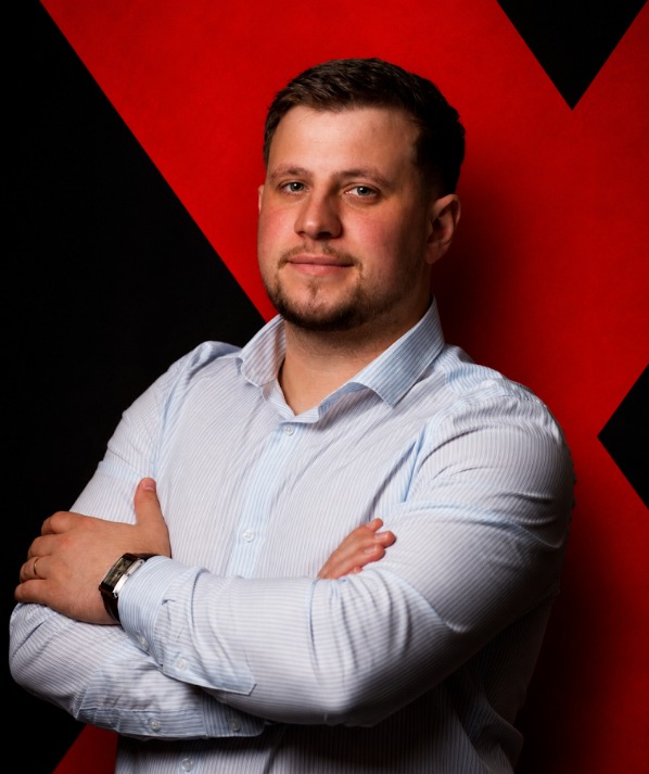 Iulian Ghiban, Lead Logistică